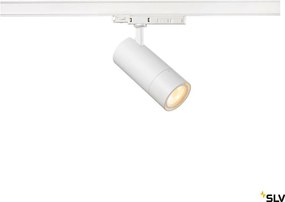 SLV Trackspot V 1007656 Sínreflektor 1x35W/LED 2700K|3000K|4000K 3090lm|3470lm|3300lm IP20