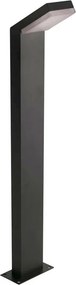 Italux Modern Kültéri állólámpa Mira Fekete ITXOFL-7014-3K IP54