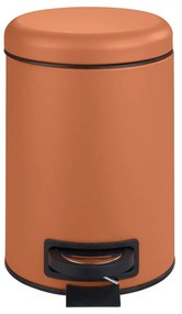 Leman narancssárga fürdőszobai szemetes, 3 l - Wenko