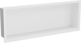 Mexen X-Wall-R 60 x 20 cm-es, peremes fali polc, fehér - 1920602010