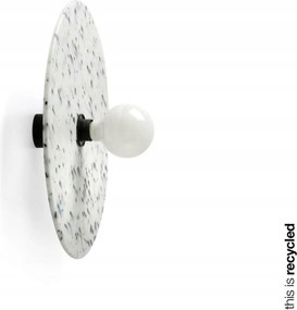 Faro Confetti 450 H70 fali és mennyezeti lámpa újrahasznosított anyagból