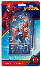 Pókember City flipper