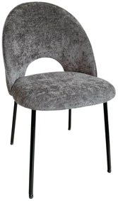 Sötétszürke szék 84cm