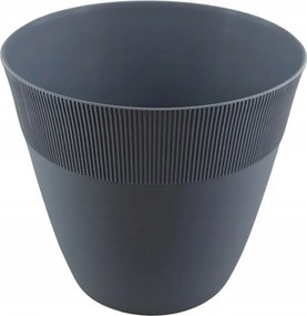 Virágtartó 15CM Állvánnyal 13,5cm Praktikus Fedő Virágokhoz Szuper Erős