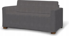 Dekoria kanapé huzat Solsta Ikea szürke