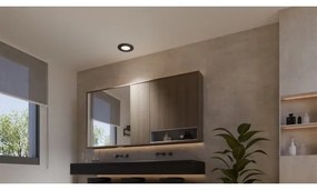 Philips - LED RGBW Dimmelhető fürdőszobai lámpa Hue SLIM LED/12W/230V IP44