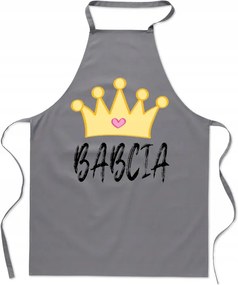 Konyhai kötény Nagymama napja Nagymama Királynő Ajándék