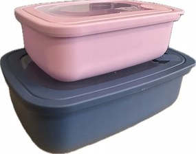 Smukee tartály szett fedővel 850/1500ml