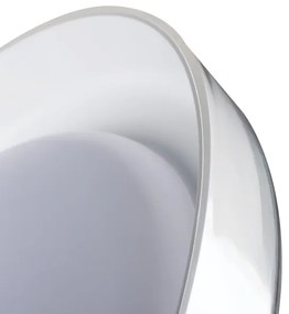 Kanlux 37318 - LED Mennyezeti lámpa NIFU LED/17,8W/230V átm. 43 cm fehér