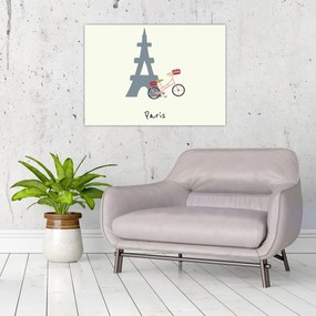 Kép - Európa városai N⁰1 (70x50 cm)