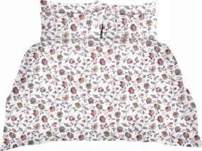 Pamut-szatén Ágyneműhuzat 200x220 Szatén Pamut Lepedő