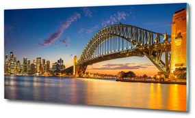 Üvegfotó Sydney panoráma osh-138664692