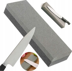 Élező Kés Konyhai Kések Kasza Acél Kő Élező