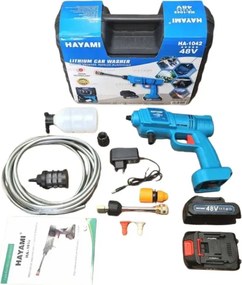 HAYAMI Hayami HA-1042 nagynyomású akkus mosó