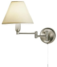 Kolarz 264.61.6 - Fali lámpa HILTON 1xE14/40W/230V