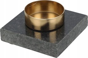 Teamécsestartó, gránit alap, 7 cm