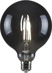 Rabalux filament led izzó e27 ip20 6w 450lm füstszínű