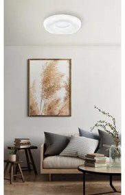 Eglo 99341 - ZAMUDILO LED mennyezeti lámpa 18W/230V + távirányító