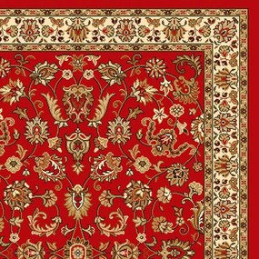 Samira 12002 darab szőnyeg piros, 160 x 225 cm , 160 x 225 cm