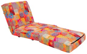 Taida Patchwork fotel