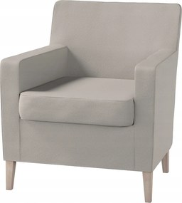 Karlstad Ikea fotelhuzat, világos bézs, bukla