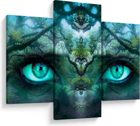 Kép - kilátás (90x60 cm)