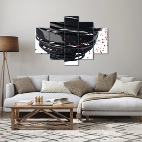 Kép - A földgömb absztrakciója (150x105 cm)