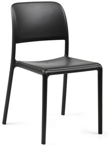 RIVA kerti design szék, antracit