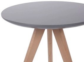 Dohányzóasztal szett 3 db Votas (szürke). 1009367