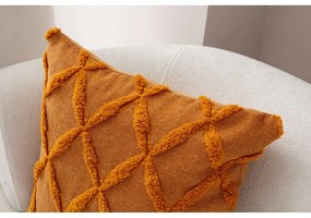 Párnahuzat 43x43 cm Tuffet – Mioli Decor