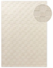 Krémszínű kézi szövésű gyapjú szőnyeg 160x230 cm Scala – Villeroy&amp;Boch