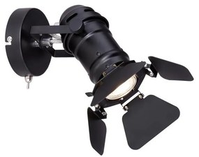 Globo 54650-1B - EGON fali spotlámpa 1xGU10/50W/230V