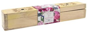 Arome Secret garden fa doboz illatpálcikákkalSoothing Oasis, 10 pálcika
