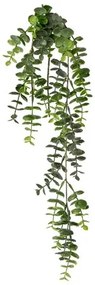 Művirág Eucalyptus függő, 63 cm, zöld