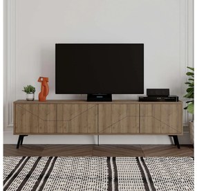 TV asztal/Szekrény Tölgyen (hitit) . 1102082