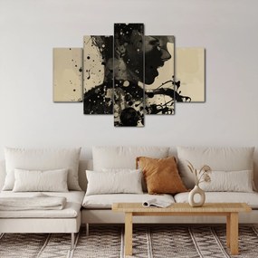 Kép - Jazz nő (150x105 cm)