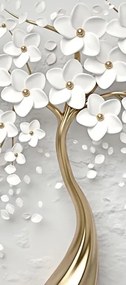 Fotótapéta GOLDEN TREE 91,5 x 254 cm