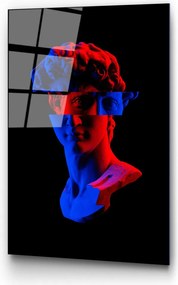Üvegkép, 70×100 cm – UV-205