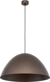 TK LIGHTING 4509 CADIX Modern Függesztett Lámpa Barna E27 IP20