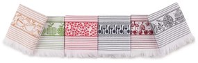 Pamut konyharuha szett 6 db-os 40x60 cm Pecete – Foutastic