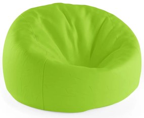 Cocoon babzsák limezöld, zöld