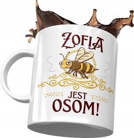 Zsófia Zsófi Barátnői Ajándék Bögre Nyomtatott Fotóval