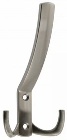 Fogas fém, K23-D1, kalaptartós, szálcsiszolt