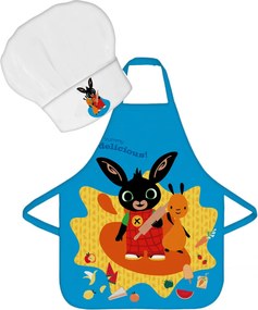 Bing Yummy gyerek kötény 2 darabos szett