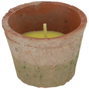 Illatos gyertya égési idő 10 ó Citronelle – Esschert Design