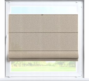 Kész pliszírozott roló római Szicília 120x170cm bézs