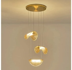 LED Csillár zsinóron LED/6W/230V 3000K