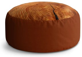 Circle zsámoly fa 2, barna