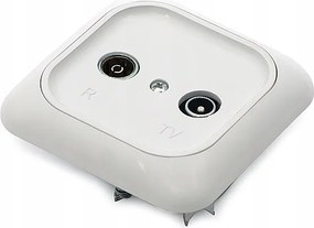 GAP-14-BG-DK süllyesztett átmenő aljzat