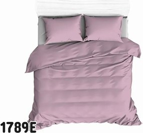 Párnahuzat 70x80 rózsaszín sötét egyszínű